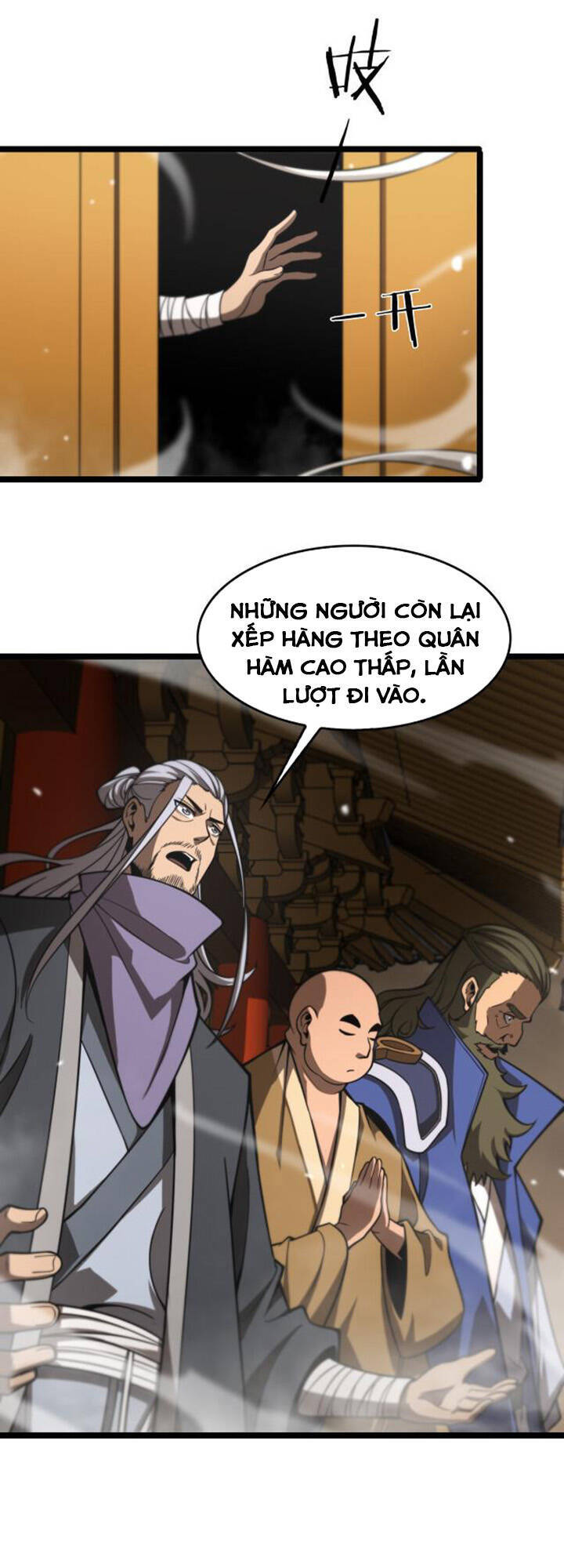 Chư giới tận thế online chapter 115 - Trang 21