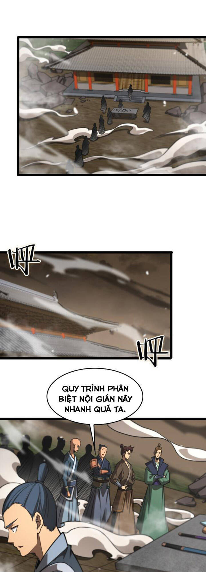 Chư giới tận thế online chapter 115 - Trang 22