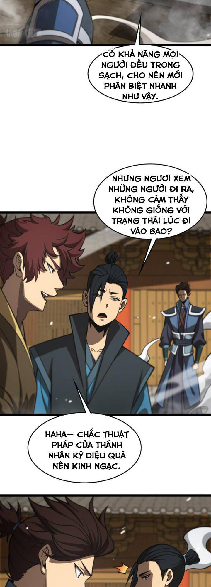 Chư giới tận thế online chapter 115 - Trang 23