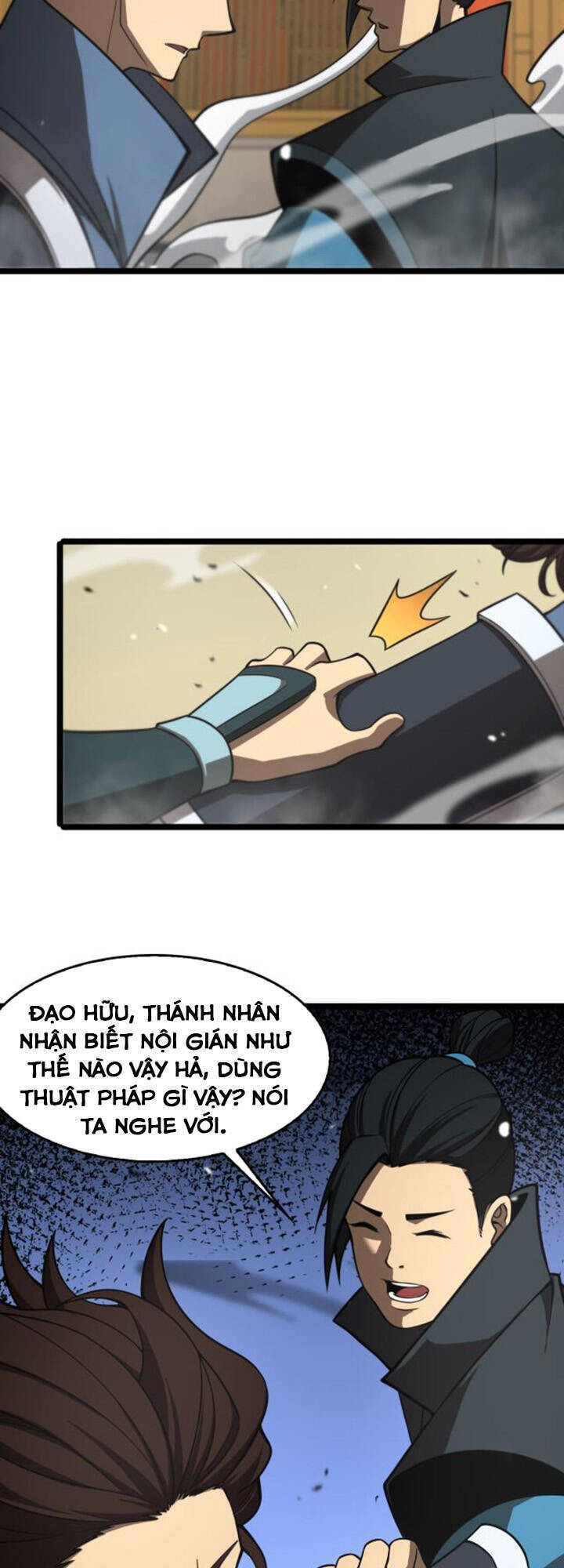 Chư giới tận thế online chapter 115 - Trang 24