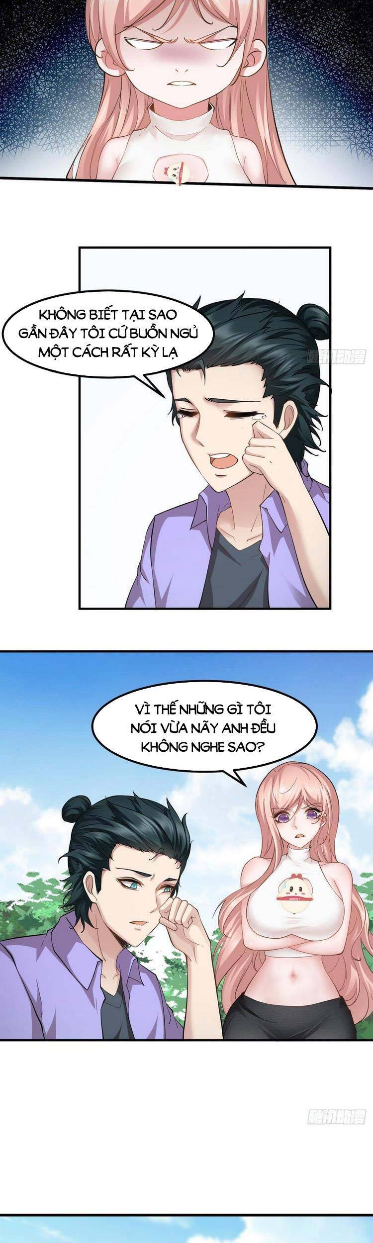 Ta Không Muốn Làm Đệ Nhất chapter 46 - Upload bởi truyensieuhay.com