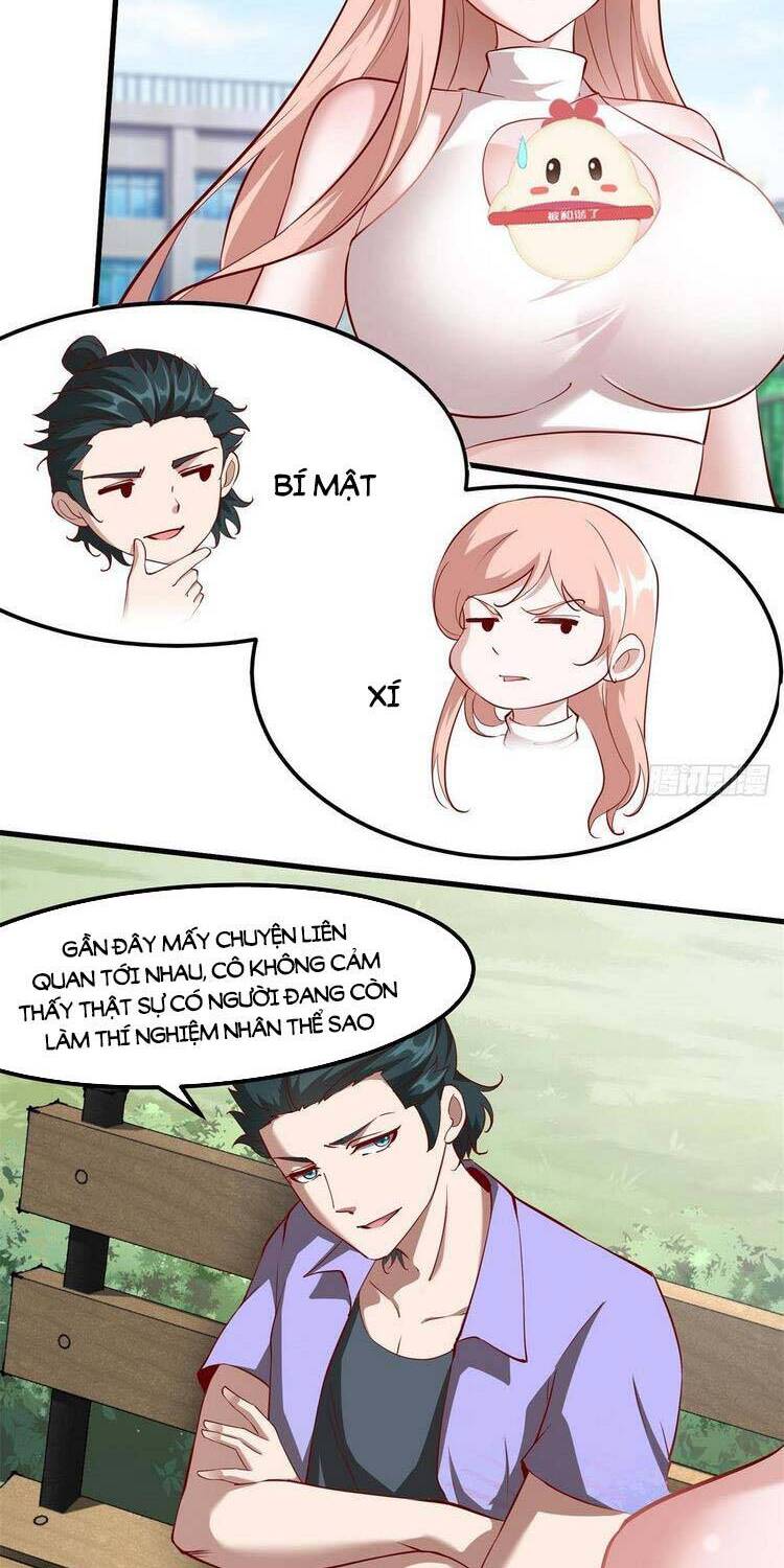 Ta Không Muốn Làm Đệ Nhất chapter 46 - Upload bởi truyensieuhay.com