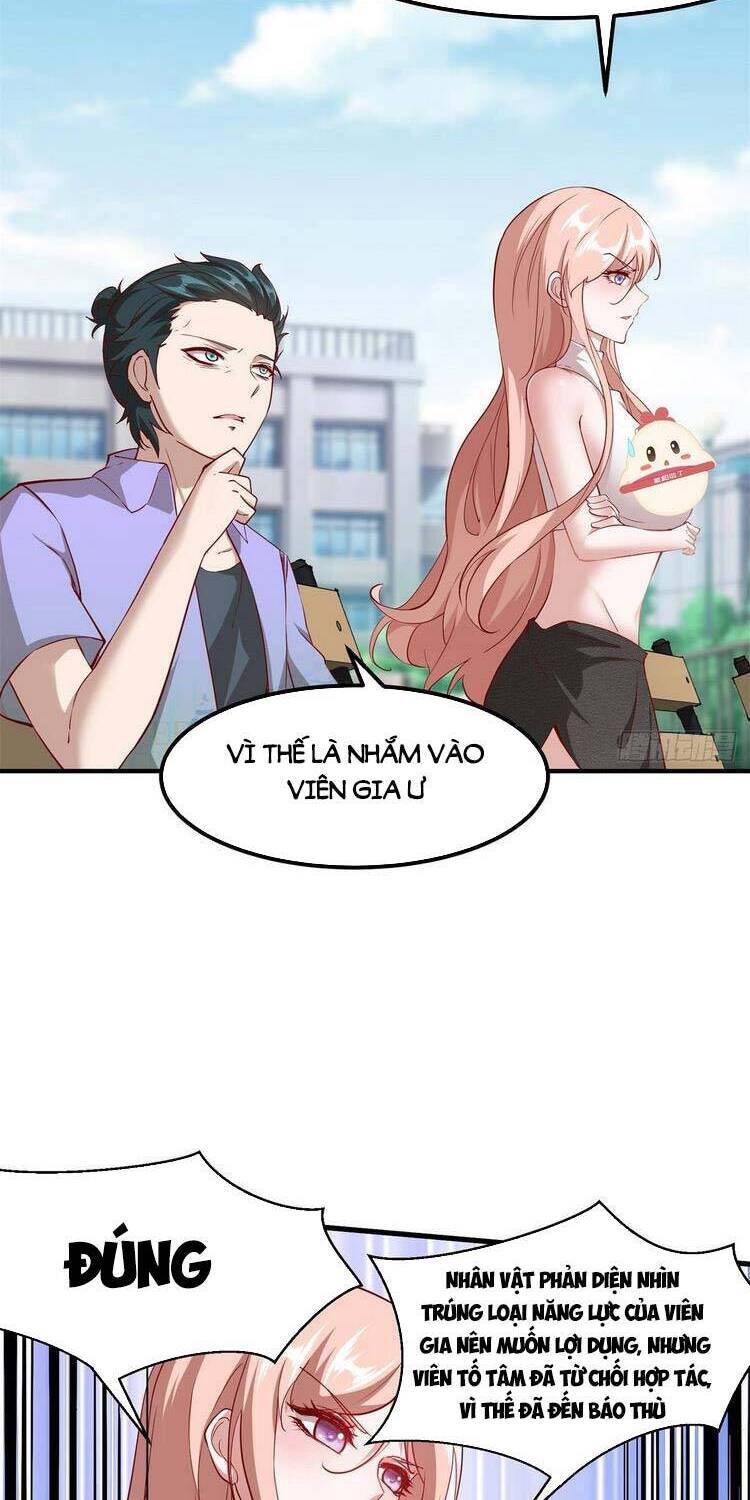 Ta Không Muốn Làm Đệ Nhất chapter 46 - Upload bởi truyensieuhay.com