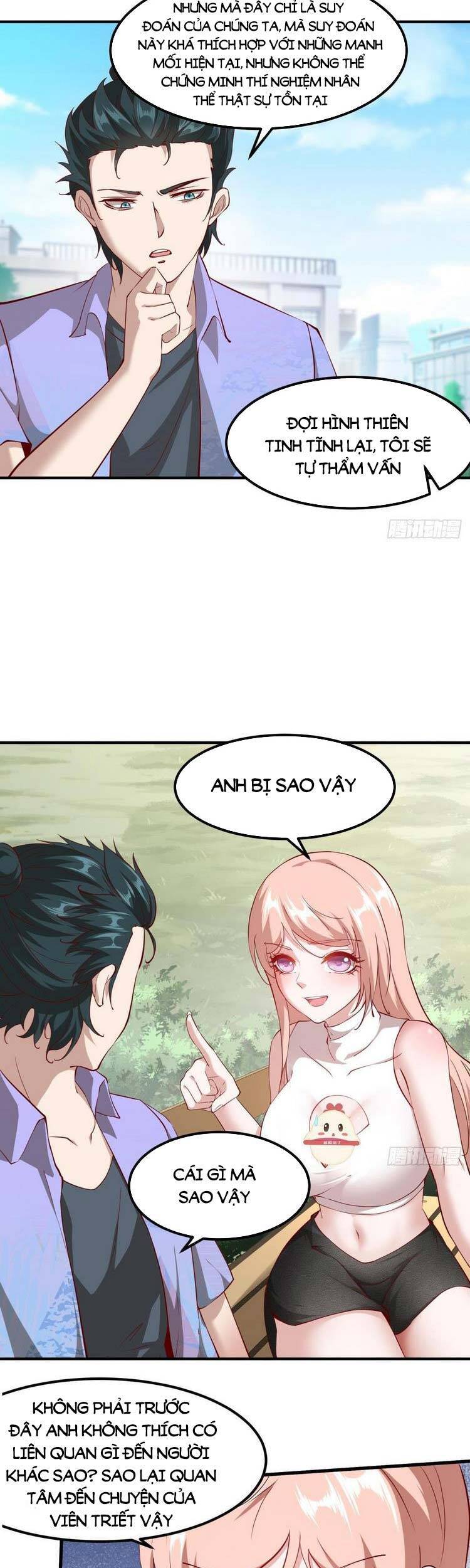 Ta Không Muốn Làm Đệ Nhất chapter 46 - Upload bởi truyensieuhay.com