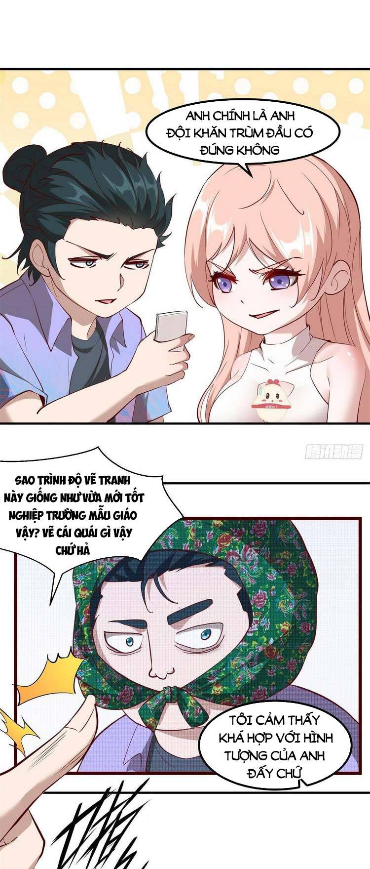 Ta Không Muốn Làm Đệ Nhất chapter 46 - Upload bởi truyensieuhay.com