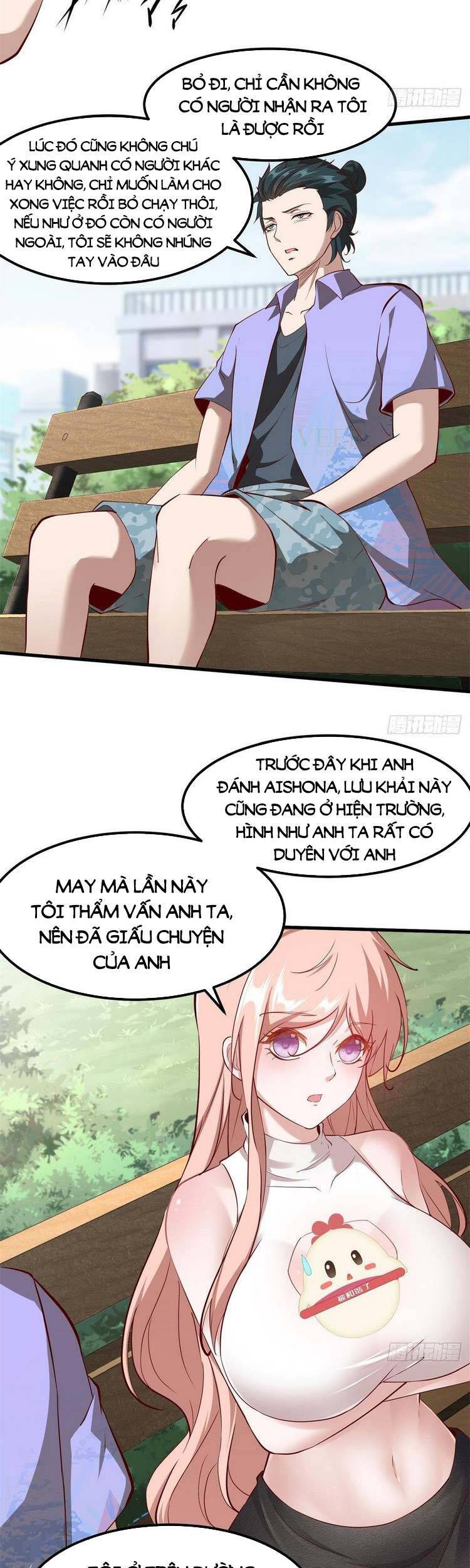 Ta Không Muốn Làm Đệ Nhất chapter 46 - Upload bởi truyensieuhay.com