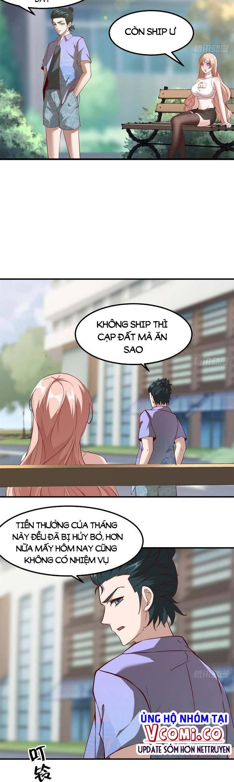 Ta Không Muốn Làm Đệ Nhất chapter 46 - Upload bởi truyensieuhay.com