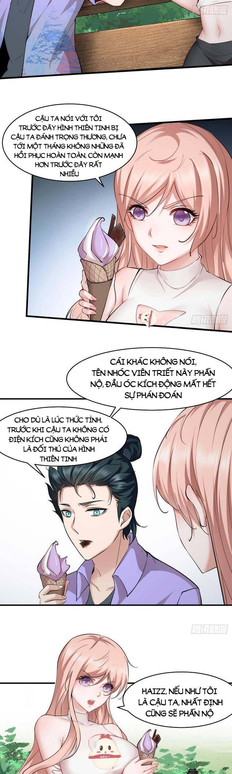 Ta Không Muốn Làm Đệ Nhất chapter 46 - Upload bởi truyensieuhay.com