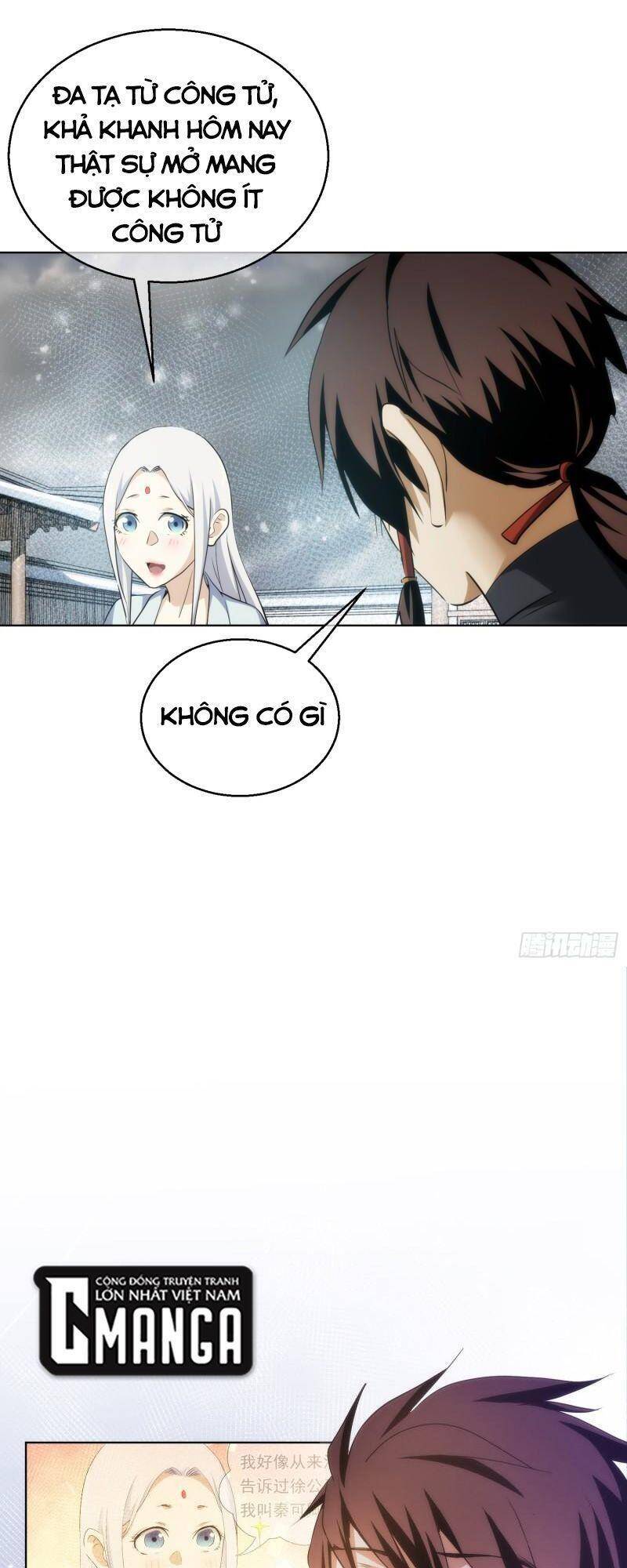 Đại Kiếm Tiên Từ Hàn chapter 54 - Trang 13