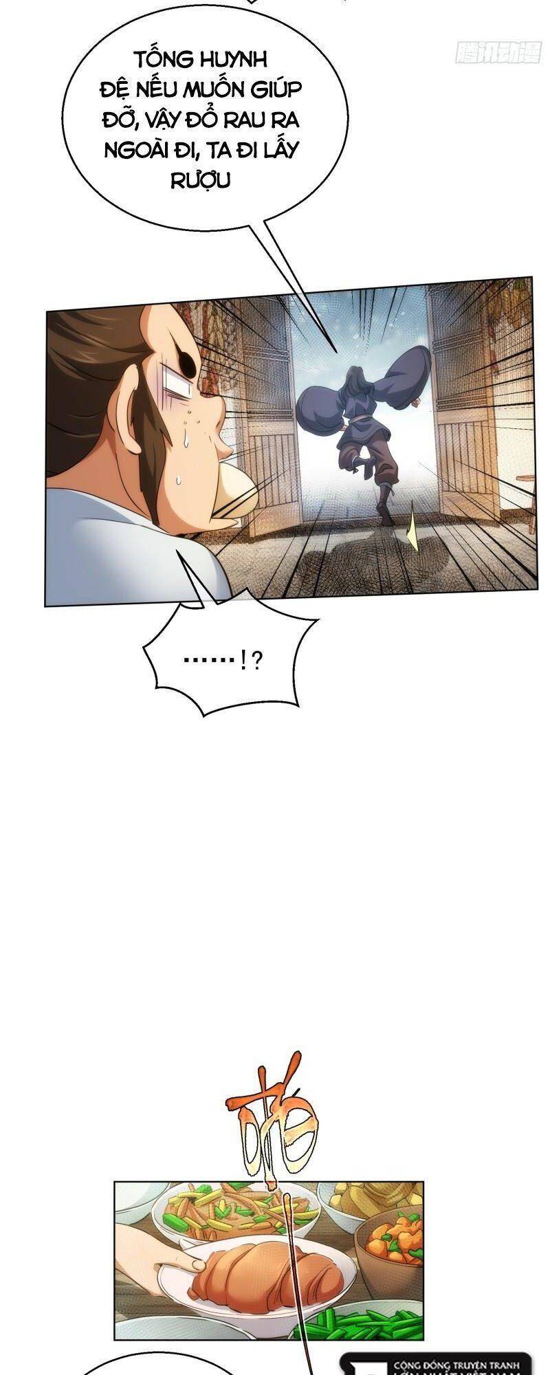 Đại Kiếm Tiên Từ Hàn chapter 54 - Trang 17