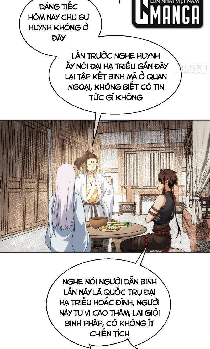 Đại Kiếm Tiên Từ Hàn chapter 54 - Trang 18