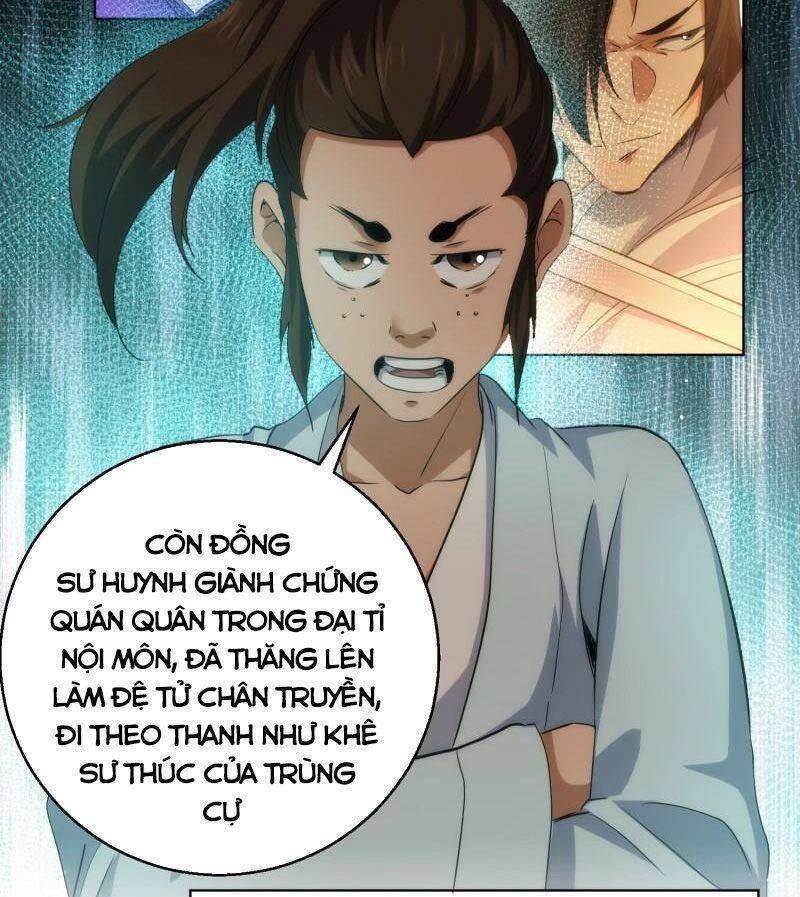 Đại Kiếm Tiên Từ Hàn chapter 54 - Trang 22