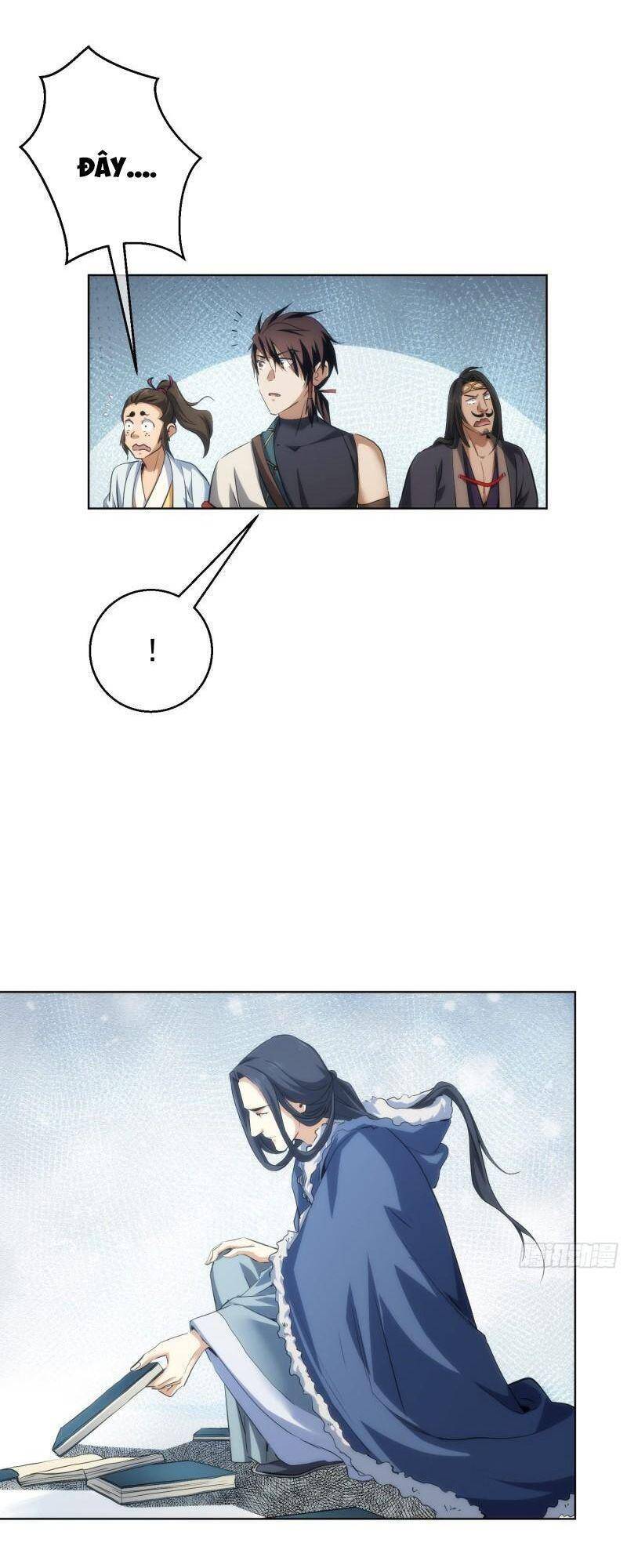 Đại Kiếm Tiên Từ Hàn chapter 54 - Trang 27