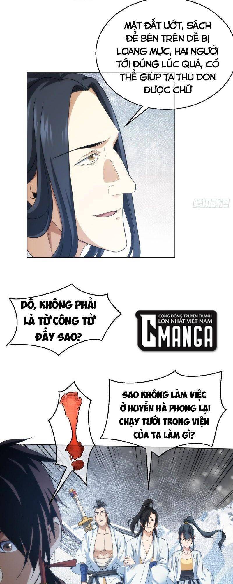 Đại Kiếm Tiên Từ Hàn chapter 54 - Trang 29