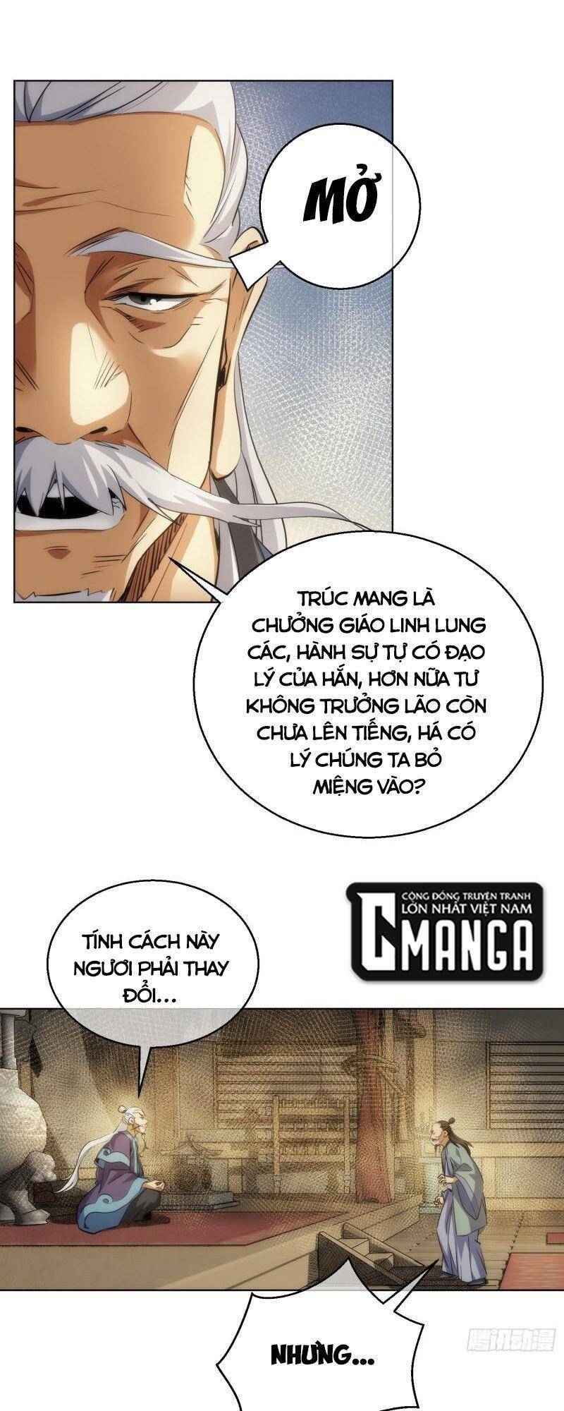 Đại Kiếm Tiên Từ Hàn chapter 54 - Trang 5