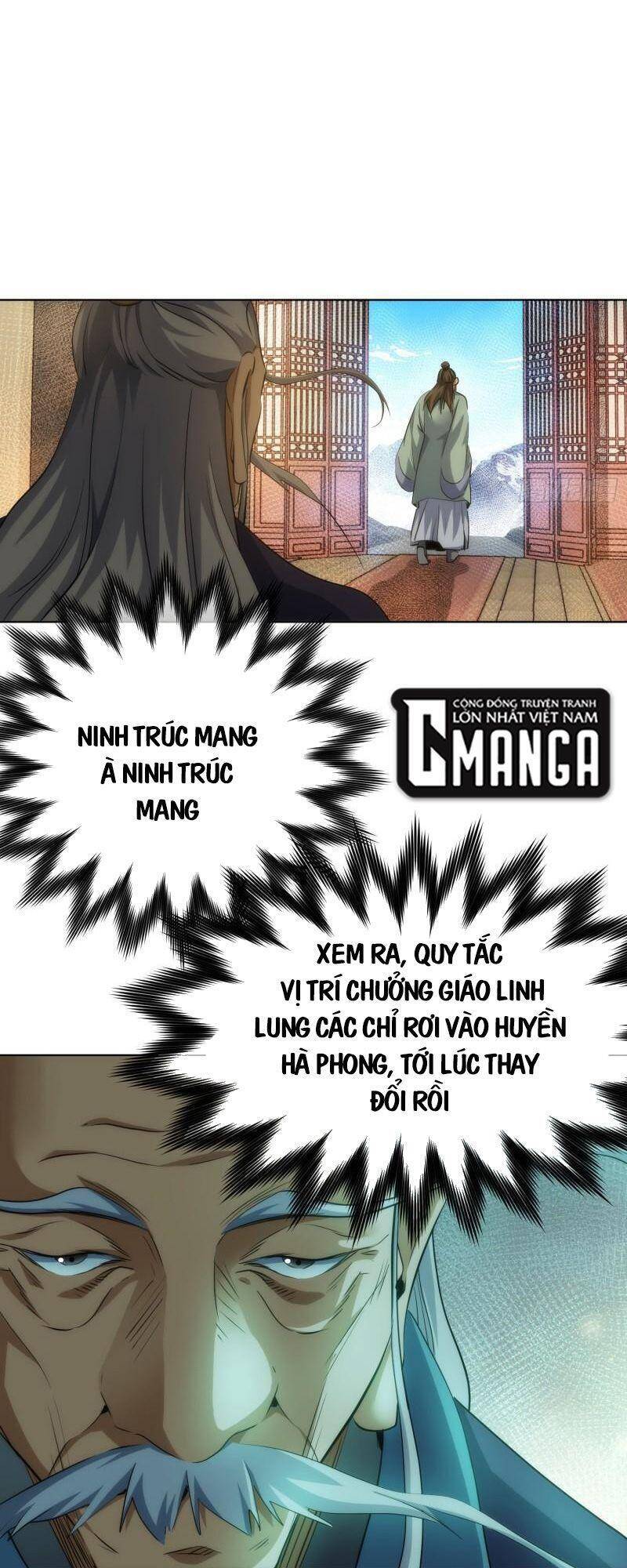 Đại Kiếm Tiên Từ Hàn chapter 54 - Trang 9