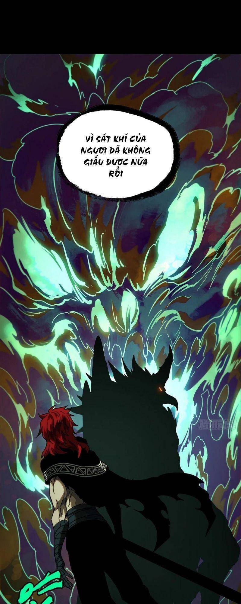 Đại Tượng Vô Hình chapter 198 - Trang 11