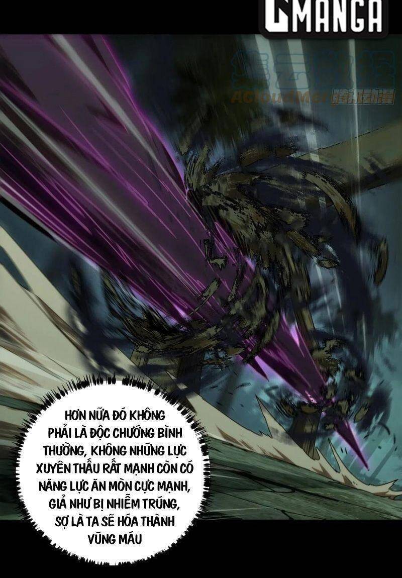 Đại Tượng Vô Hình chapter 198 - Trang 18