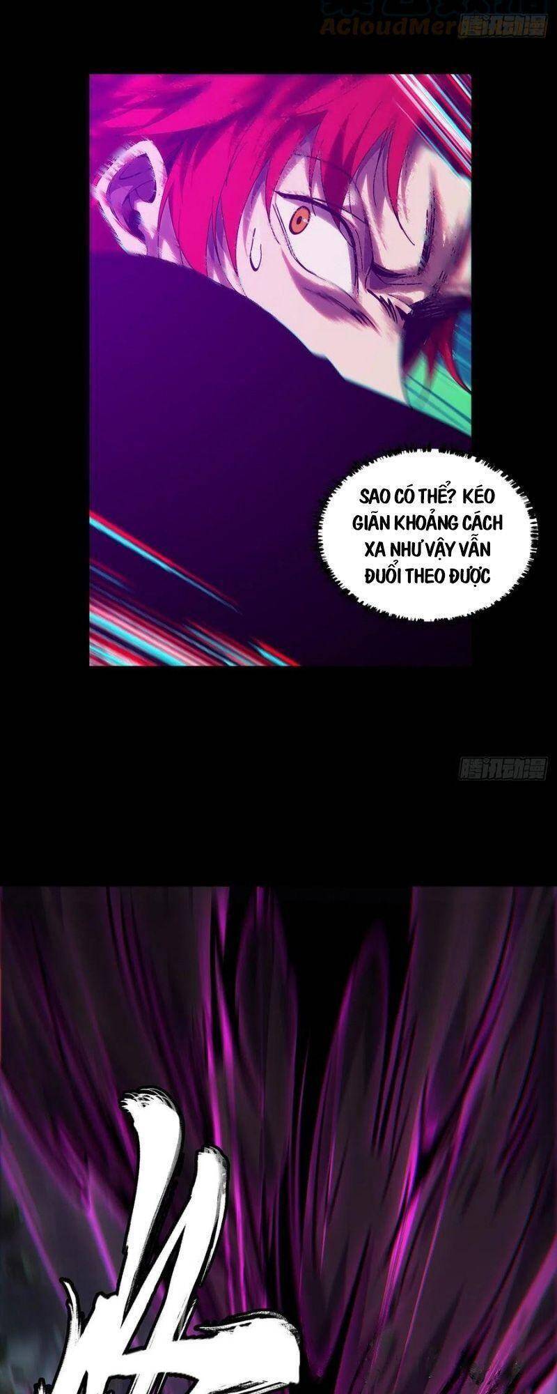 Đại Tượng Vô Hình chapter 198 - Trang 23