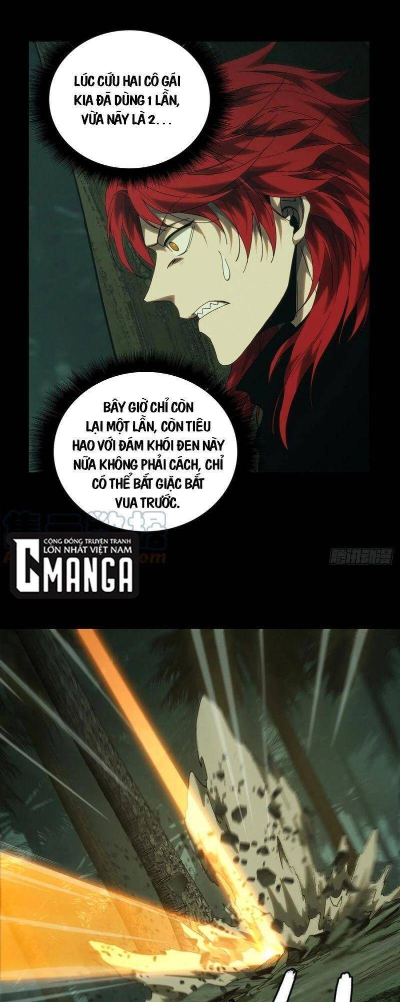 Đại Tượng Vô Hình chapter 198 - Trang 27