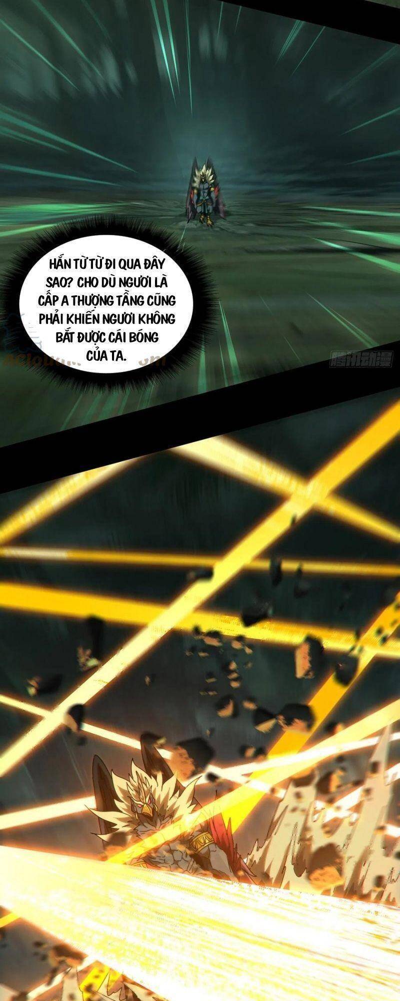 Đại Tượng Vô Hình chapter 198 - Trang 29