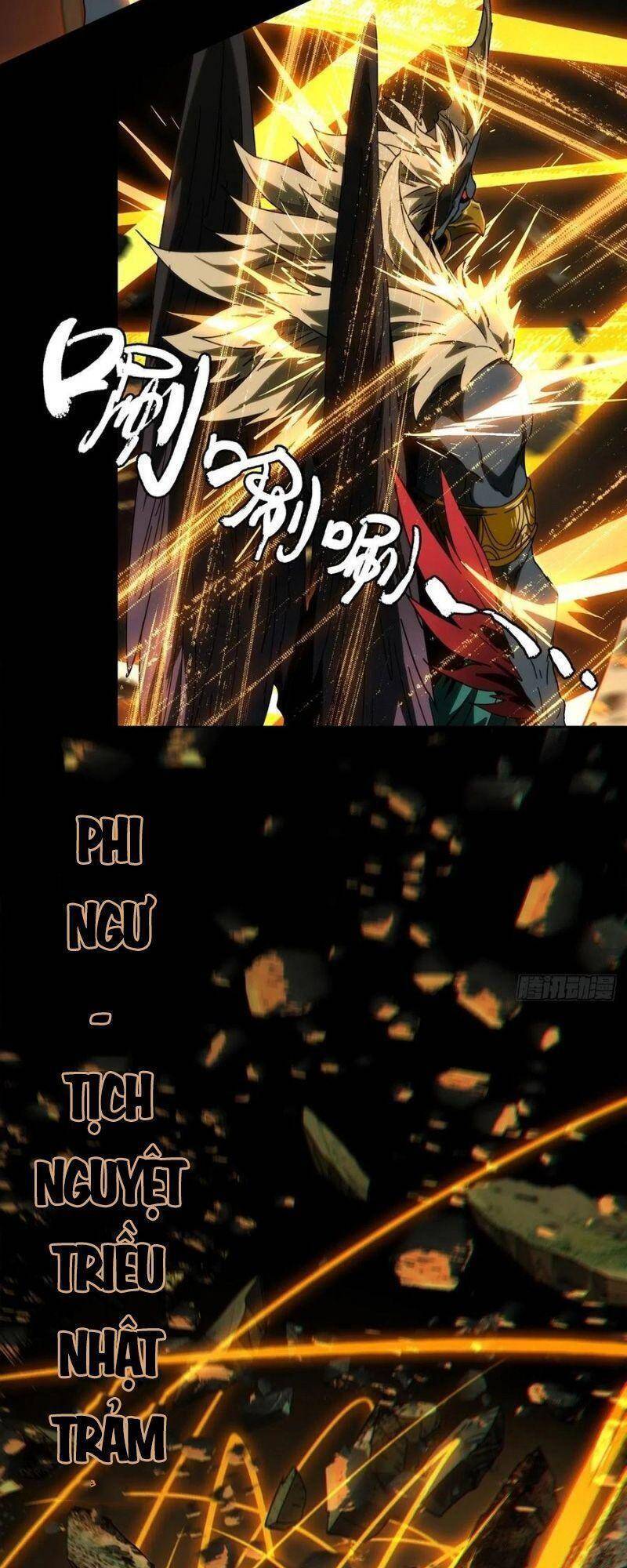 Đại Tượng Vô Hình chapter 198 - Trang 31