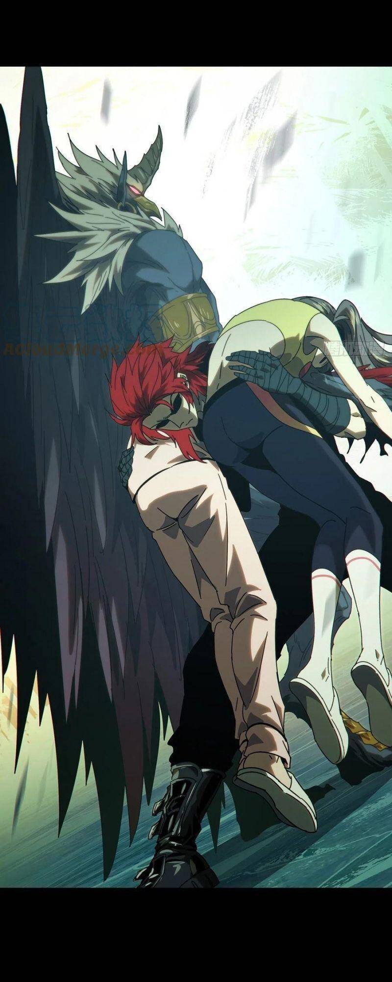 Đại Tượng Vô Hình chapter 198 - Trang 5