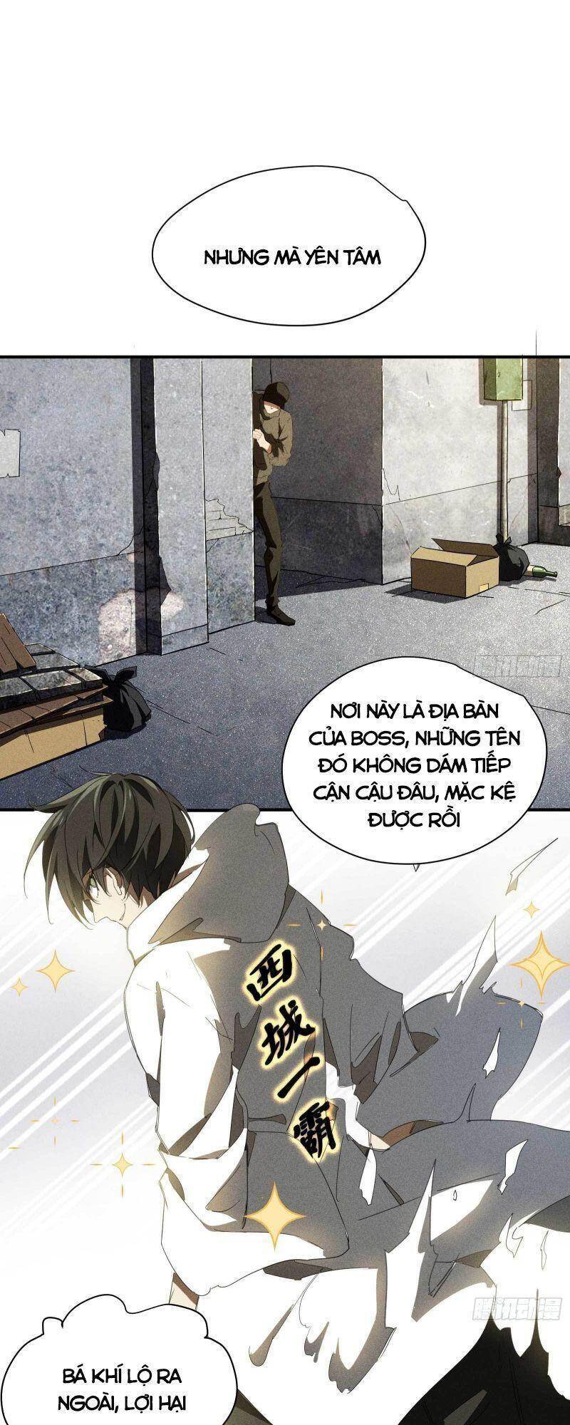 Thương Thiên Tại Hạ chapter 23 - Upload bởi truyensieuhay.com