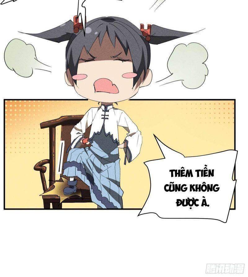 Thương Thiên Tại Hạ chapter 23 - Upload bởi truyensieuhay.com