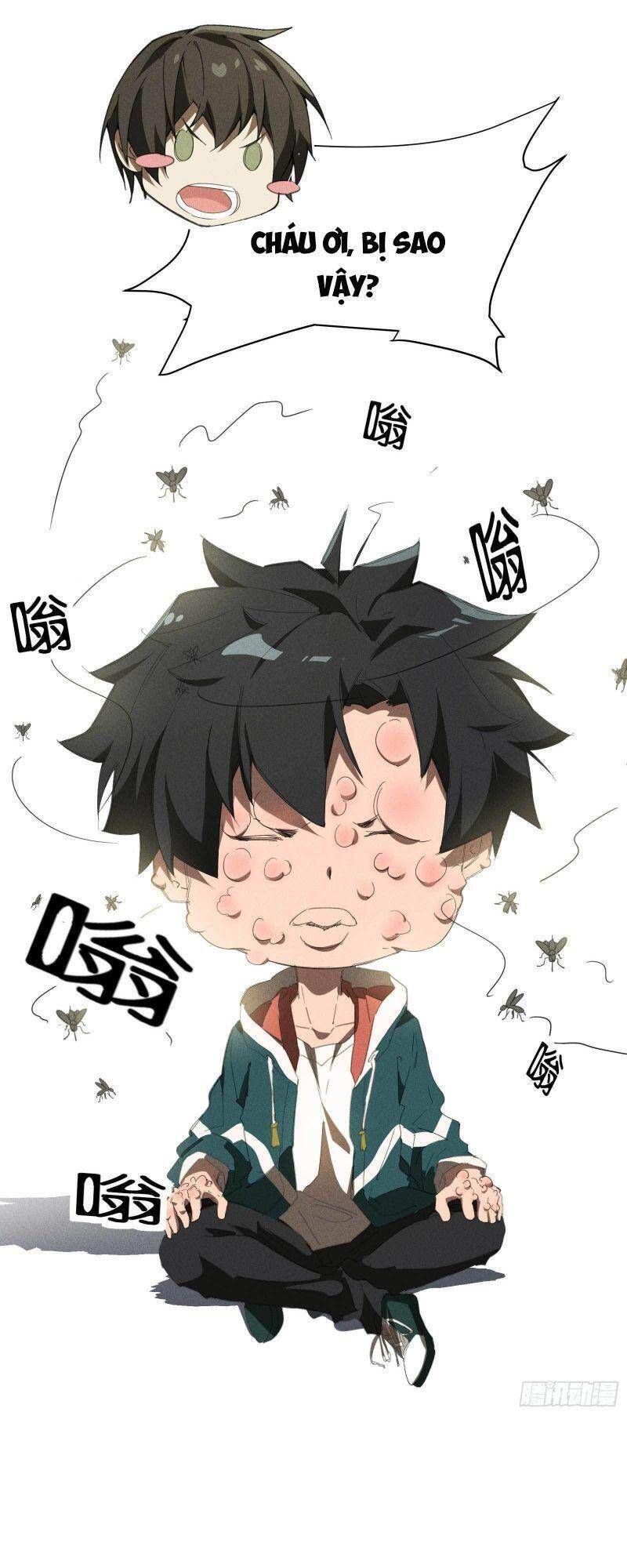 Thương Thiên Tại Hạ chapter 23 - Upload bởi truyensieuhay.com