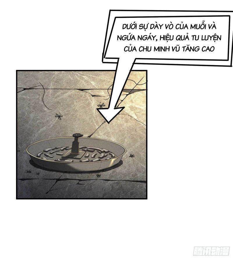 Thương Thiên Tại Hạ chapter 23 - Upload bởi truyensieuhay.com