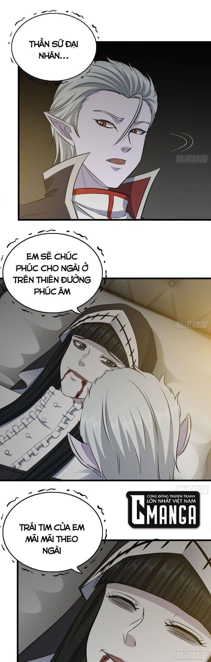 Tôi Chuyển Vàng Tại Mạt Thế chapter 286 - Trang 1