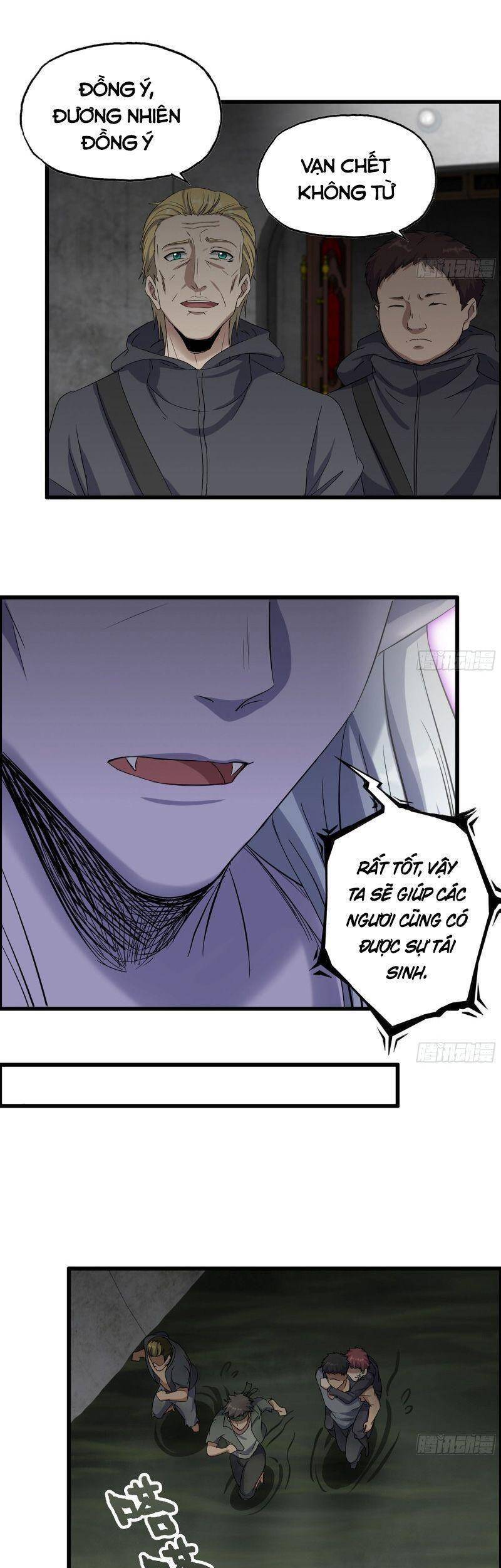 Tôi Chuyển Vàng Tại Mạt Thế chapter 286 - Trang 14