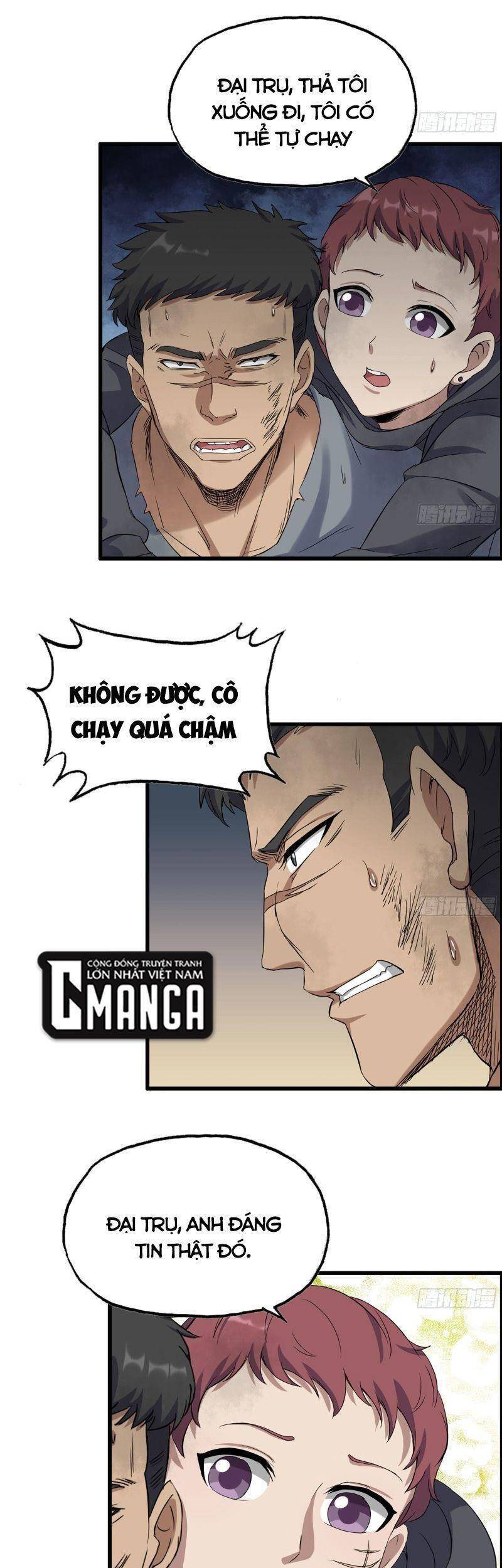 Tôi Chuyển Vàng Tại Mạt Thế chapter 286 - Trang 16