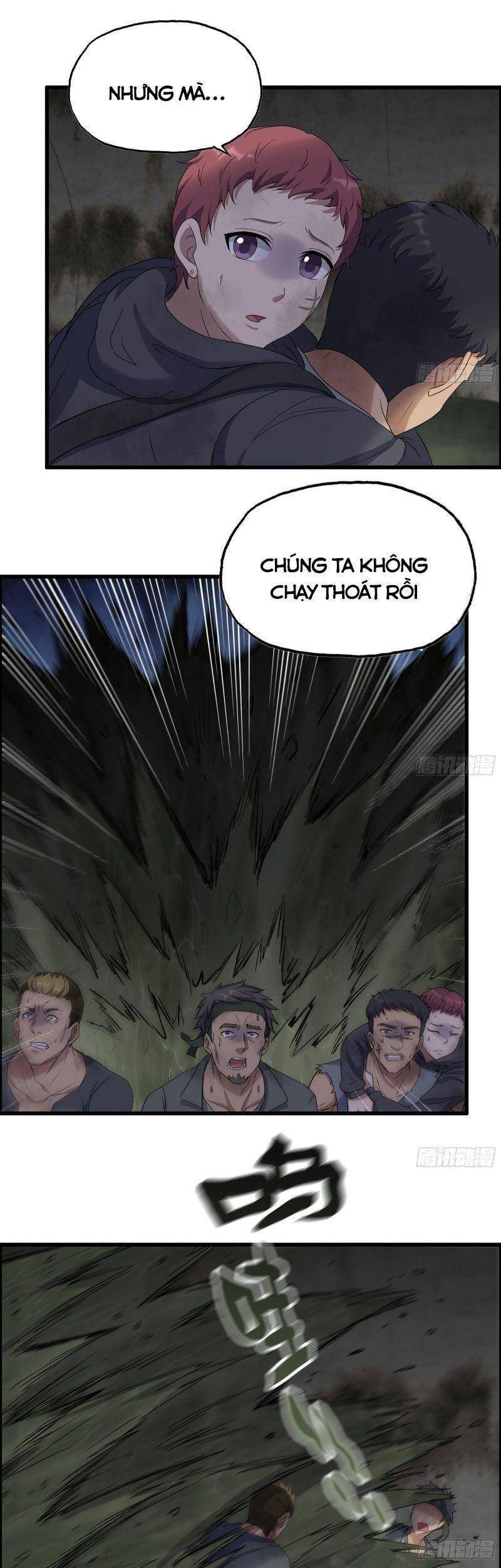 Tôi Chuyển Vàng Tại Mạt Thế chapter 286 - Trang 18