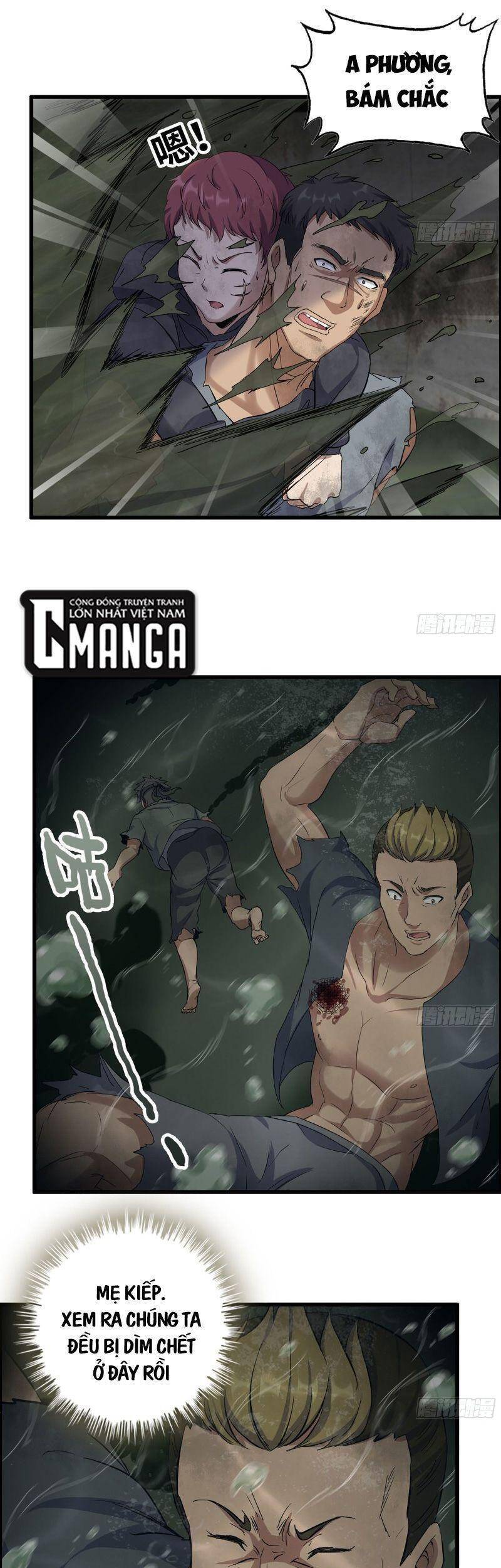 Tôi Chuyển Vàng Tại Mạt Thế chapter 286 - Trang 20