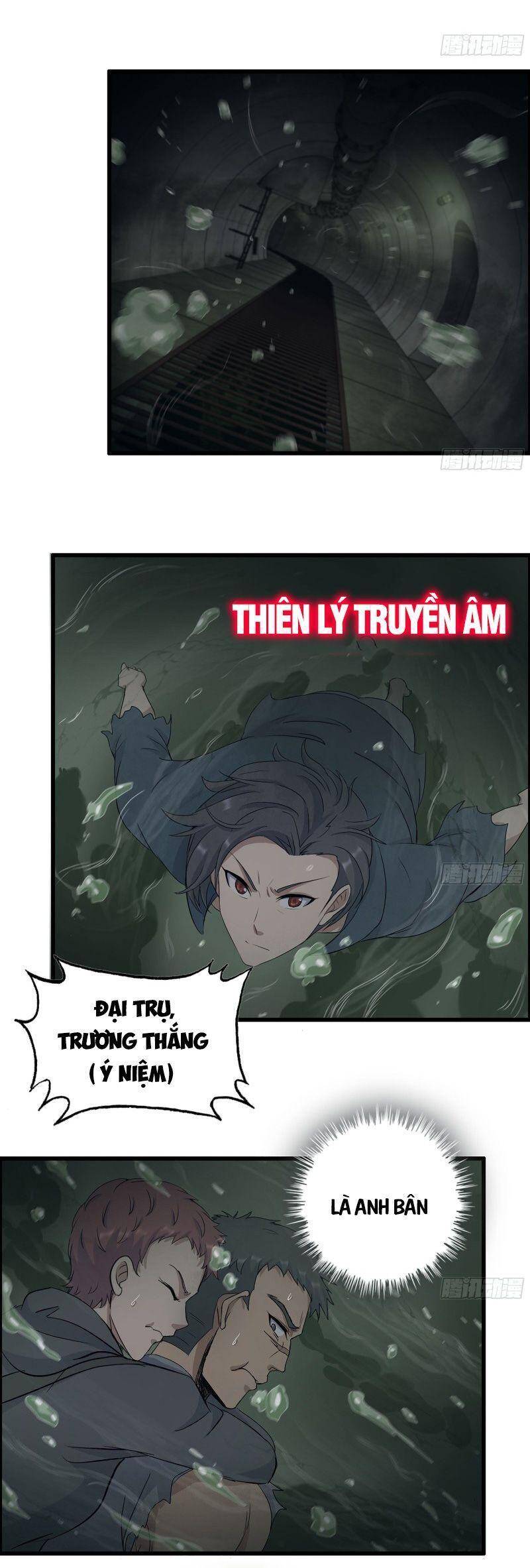 Tôi Chuyển Vàng Tại Mạt Thế chapter 286 - Trang 22