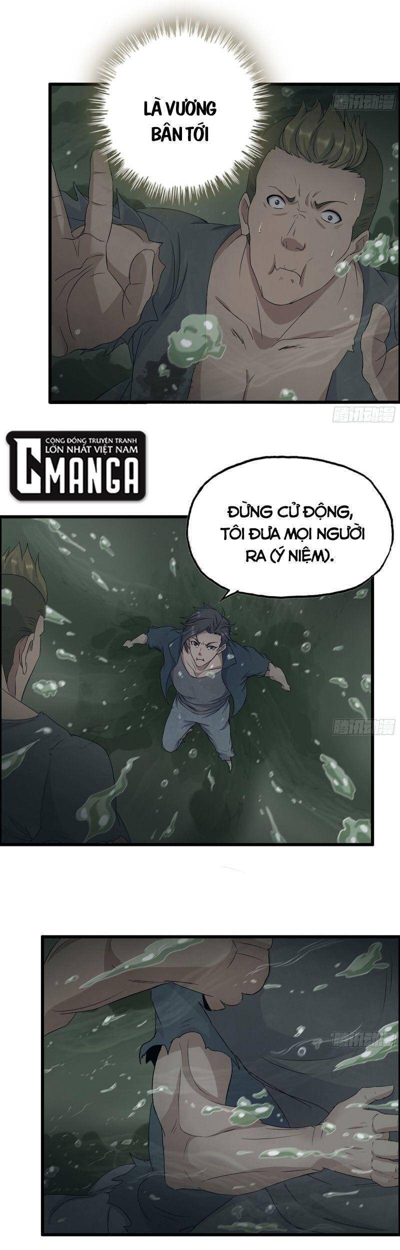 Tôi Chuyển Vàng Tại Mạt Thế chapter 286 - Trang 23