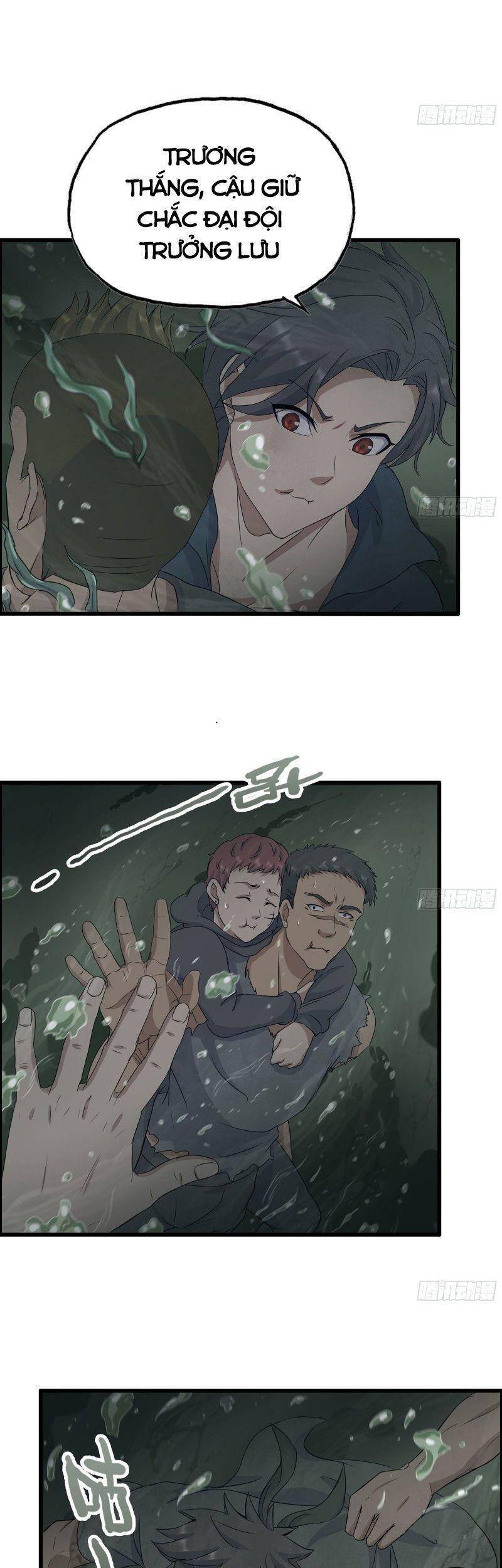 Tôi Chuyển Vàng Tại Mạt Thế chapter 286 - Trang 25