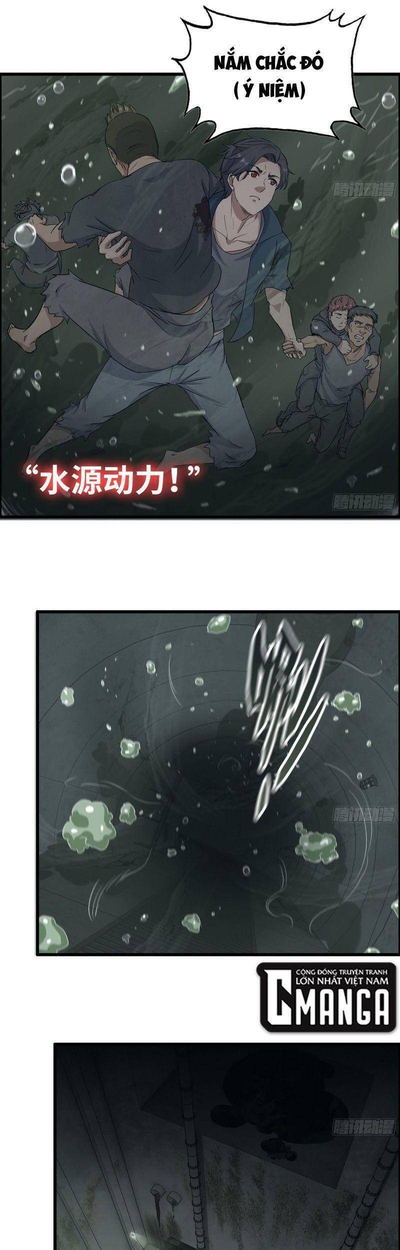 Tôi Chuyển Vàng Tại Mạt Thế chapter 286 - Trang 27