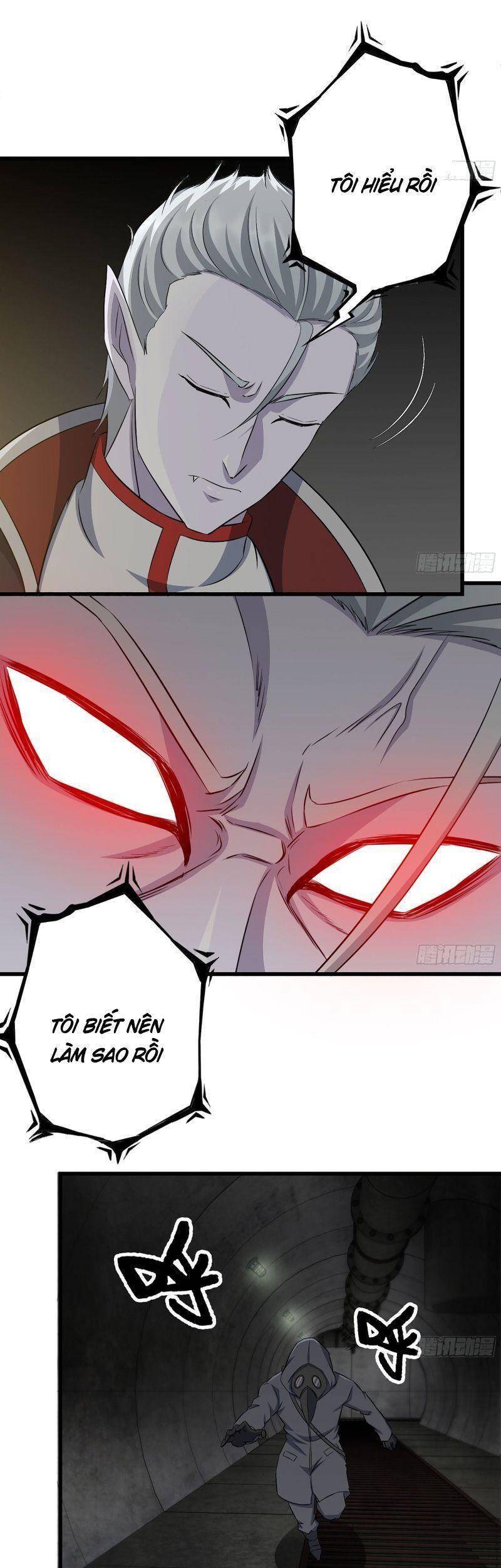 Tôi Chuyển Vàng Tại Mạt Thế chapter 286 - Trang 3