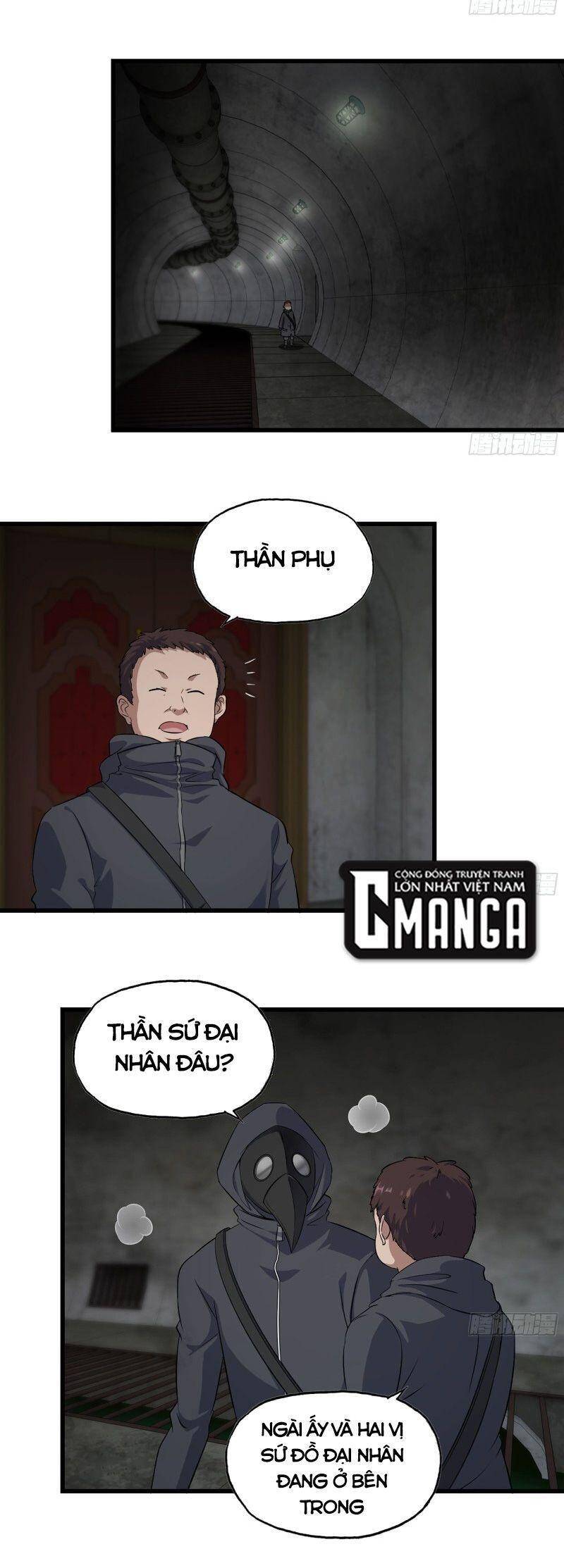 Tôi Chuyển Vàng Tại Mạt Thế chapter 286 - Trang 5