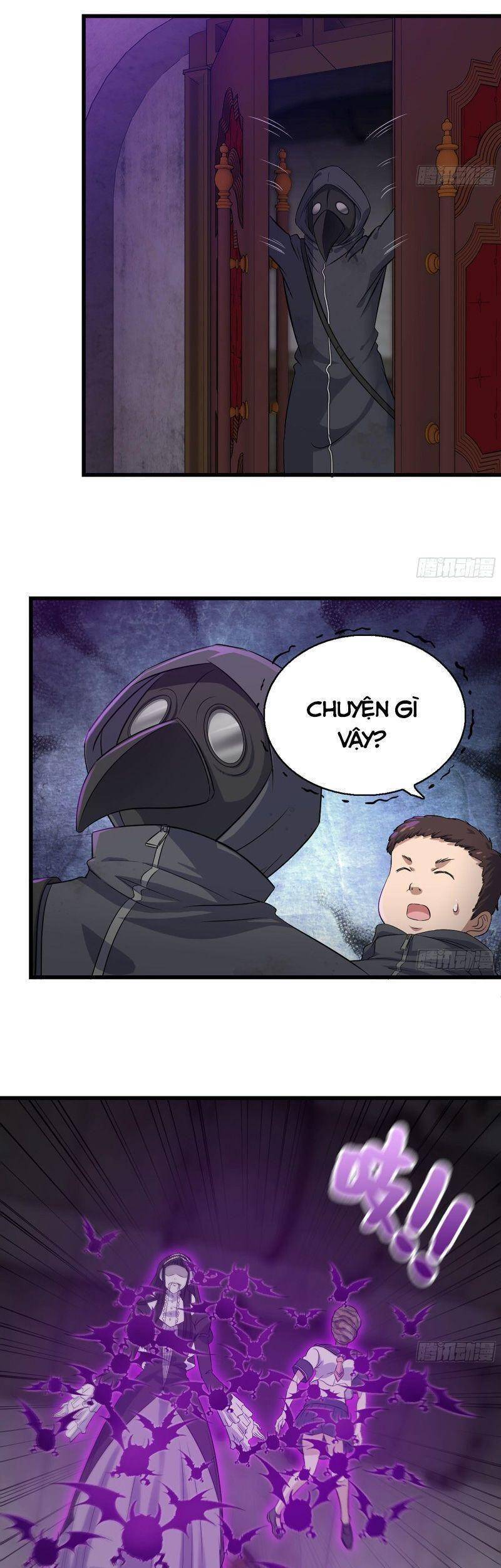 Tôi Chuyển Vàng Tại Mạt Thế chapter 286 - Trang 6