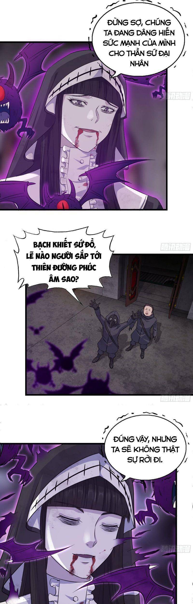 Tôi Chuyển Vàng Tại Mạt Thế chapter 286 - Trang 8