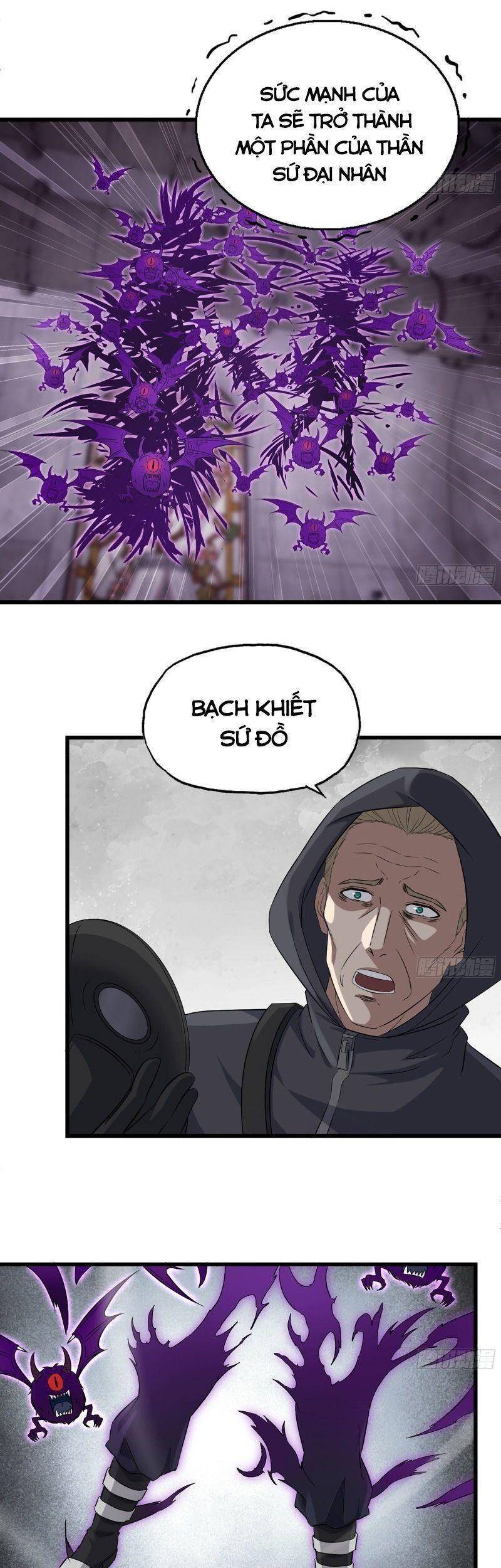 Tôi Chuyển Vàng Tại Mạt Thế chapter 286 - Trang 10