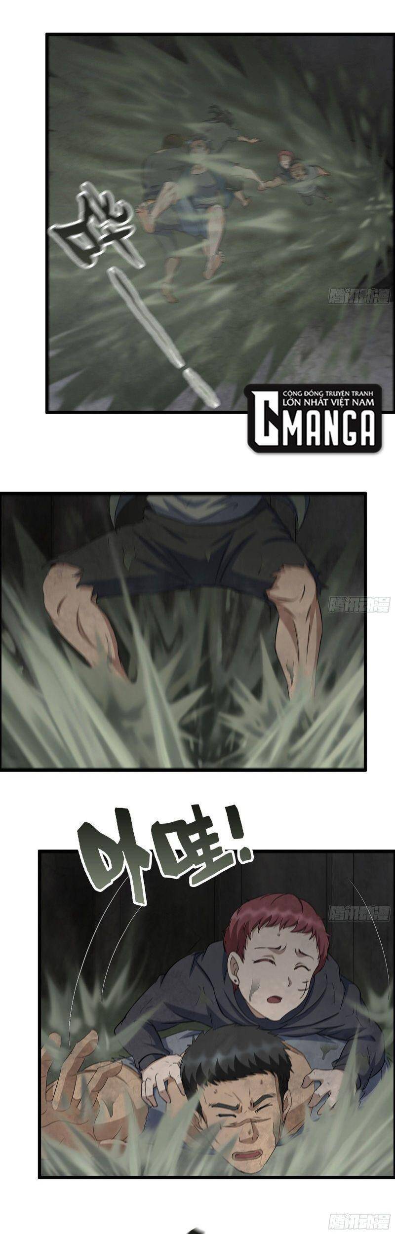 Tôi Chuyển Vàng Tại Mạt Thế chapter 287 - Trang 1
