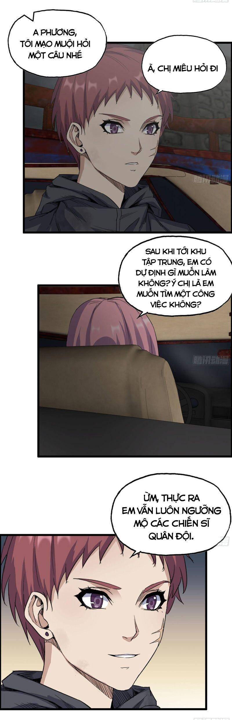 Tôi Chuyển Vàng Tại Mạt Thế chapter 287 - Trang 16