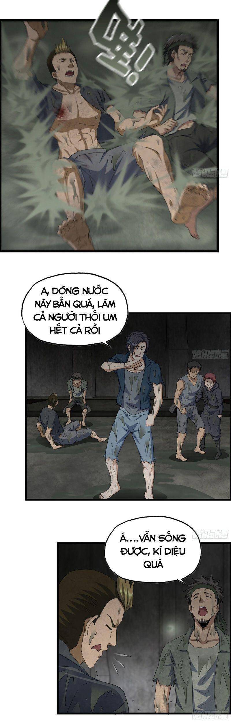 Tôi Chuyển Vàng Tại Mạt Thế chapter 287 - Trang 2