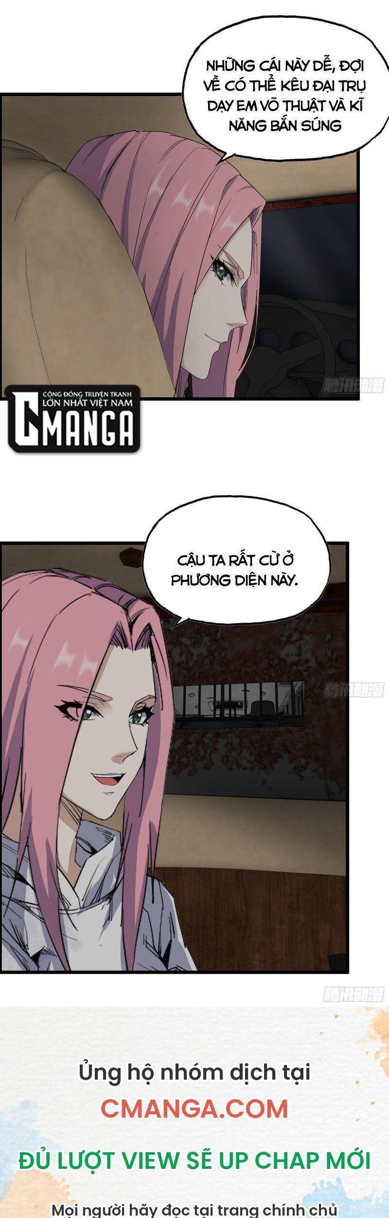 Tôi Chuyển Vàng Tại Mạt Thế chapter 287 - Trang 22