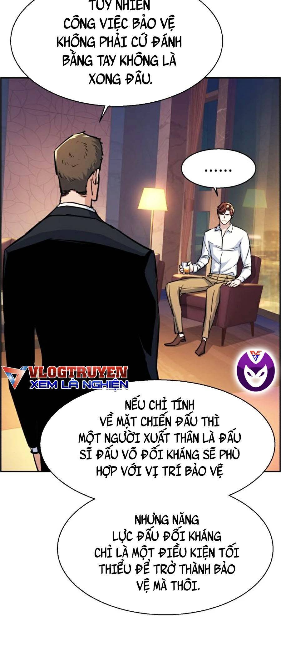 Bạn Học Của Tôi Là Lính Đánh Thuê chapter 76 - Upload bởi truyensieuhay.com